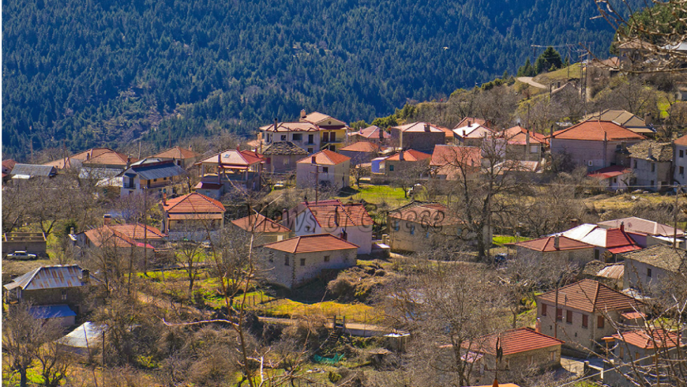 Views of Greece
